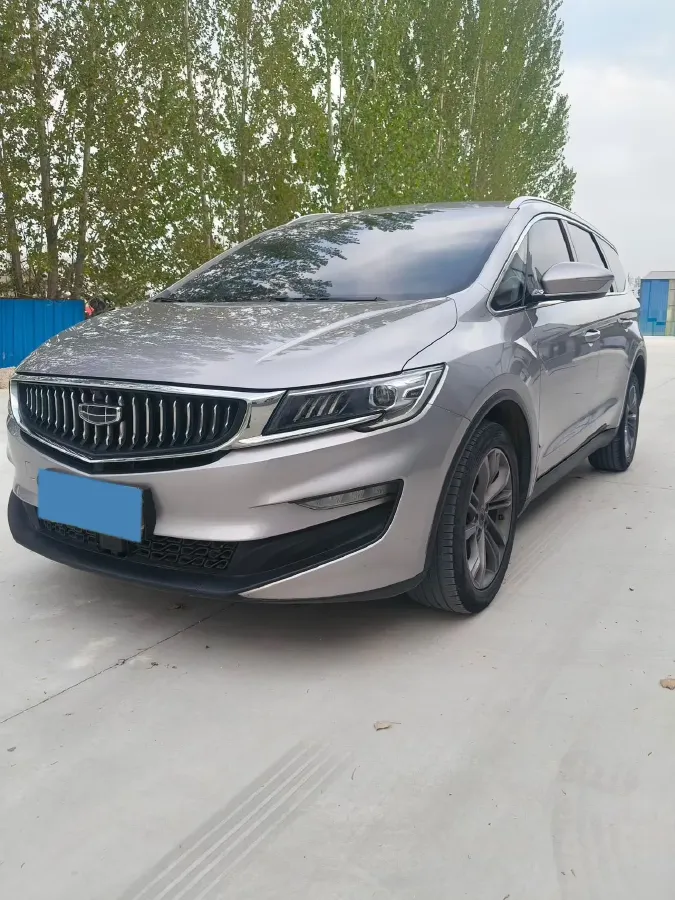 2022 Geely JiaJi 1.8T 184HP L4 7DCT,autocango,china used car exporter,china ev exporter,chinese used car exporter,chinese used ev exporter