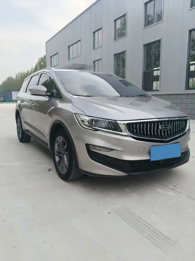2022 Geely JiaJi 1.8T 184HP L4 7DCT,autocango,china used car exporter,china ev exporter,chinese used car exporter,chinese used ev exporter