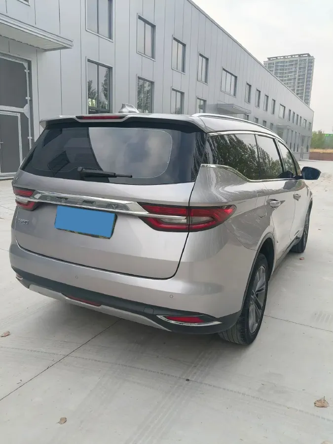 2022 Geely JiaJi 1.8T 184HP L4 7DCT,autocango,china used car exporter,china ev exporter,chinese used car exporter,chinese used ev exporter
