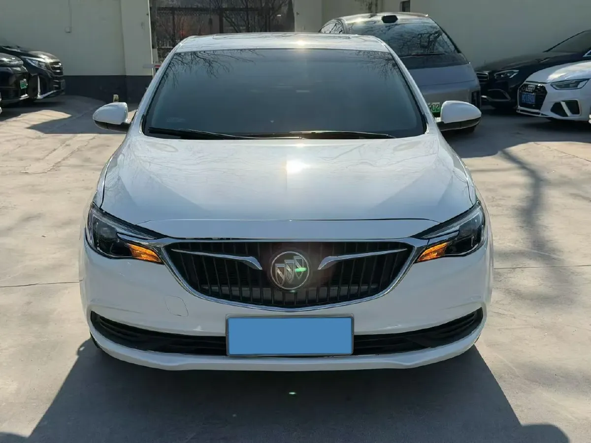 2021 Buick Excelle 1.5L 113HP L4 6AT,autocango,china used car exporter,china ev exporter,chinese used car exporter,chinese used ev exporter