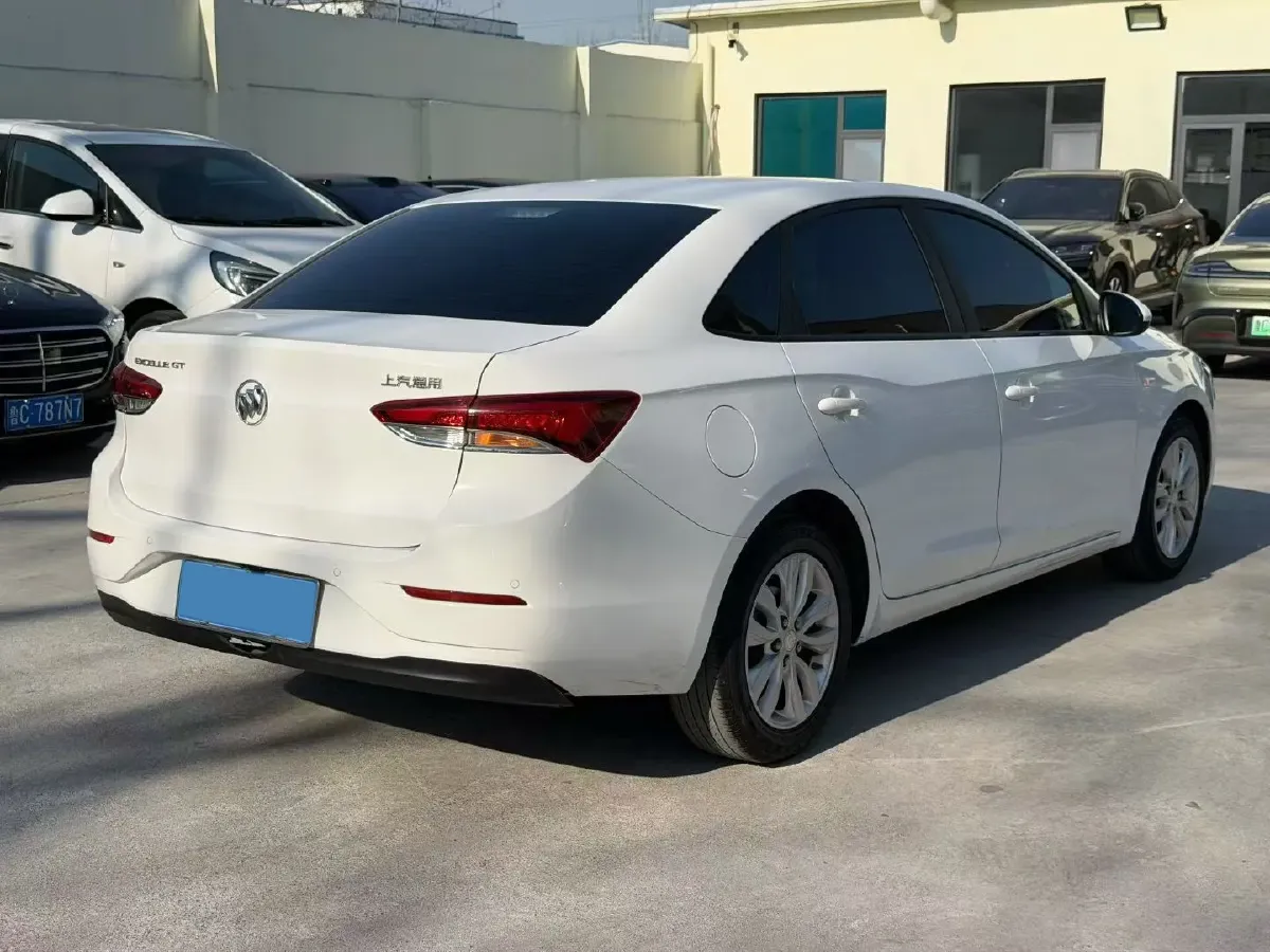 2021 Buick Excelle 1.5L 113HP L4 6AT,autocango,china used car exporter,china ev exporter,chinese used car exporter,chinese used ev exporter