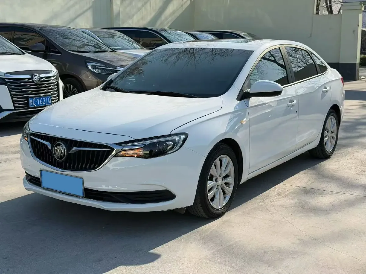2021 Buick Excelle 1.5L 113HP L4 6AT,autocango,china used car exporter,china ev exporter,chinese used car exporter,chinese used ev exporter