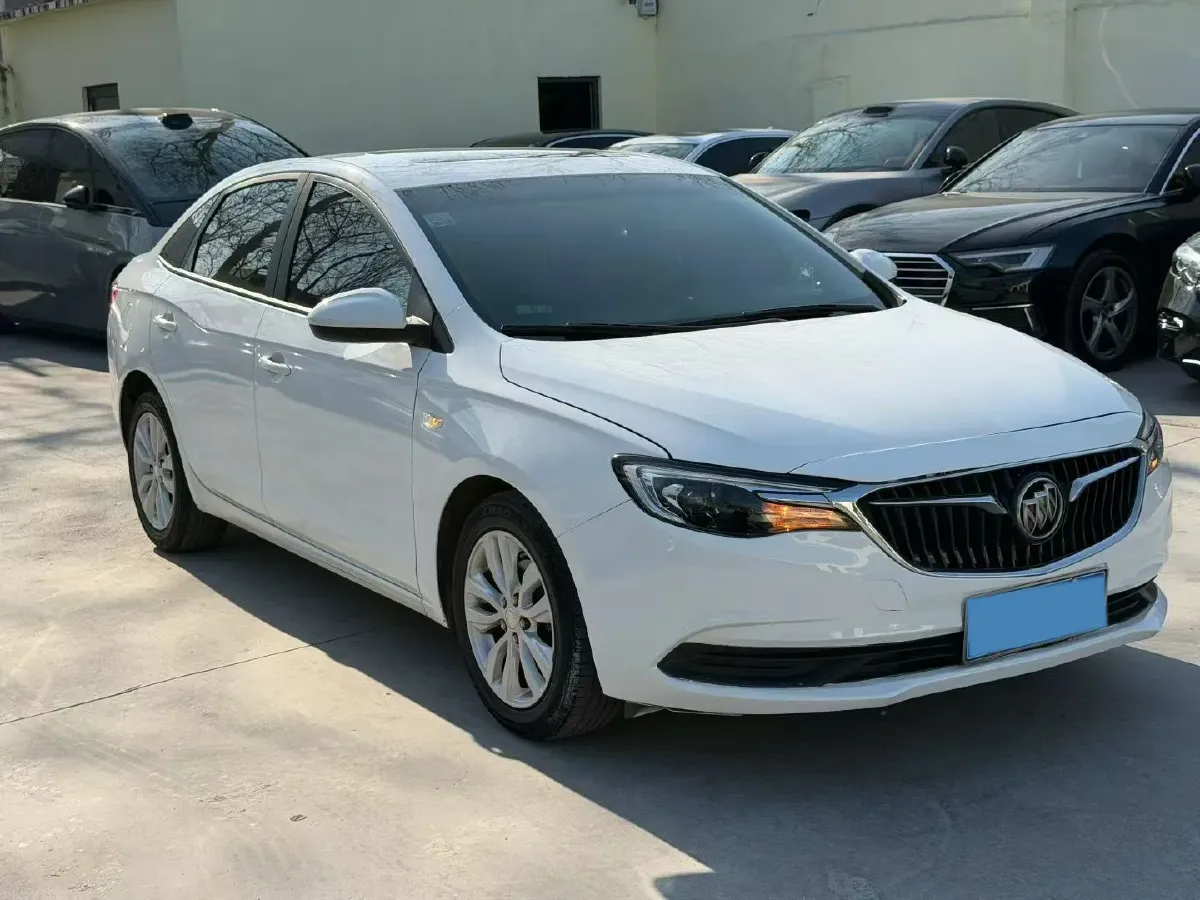 2021 Buick Excelle 1.5L 113HP L4 6AT,autocango,china used car exporter,china ev exporter,chinese used car exporter,chinese used ev exporter