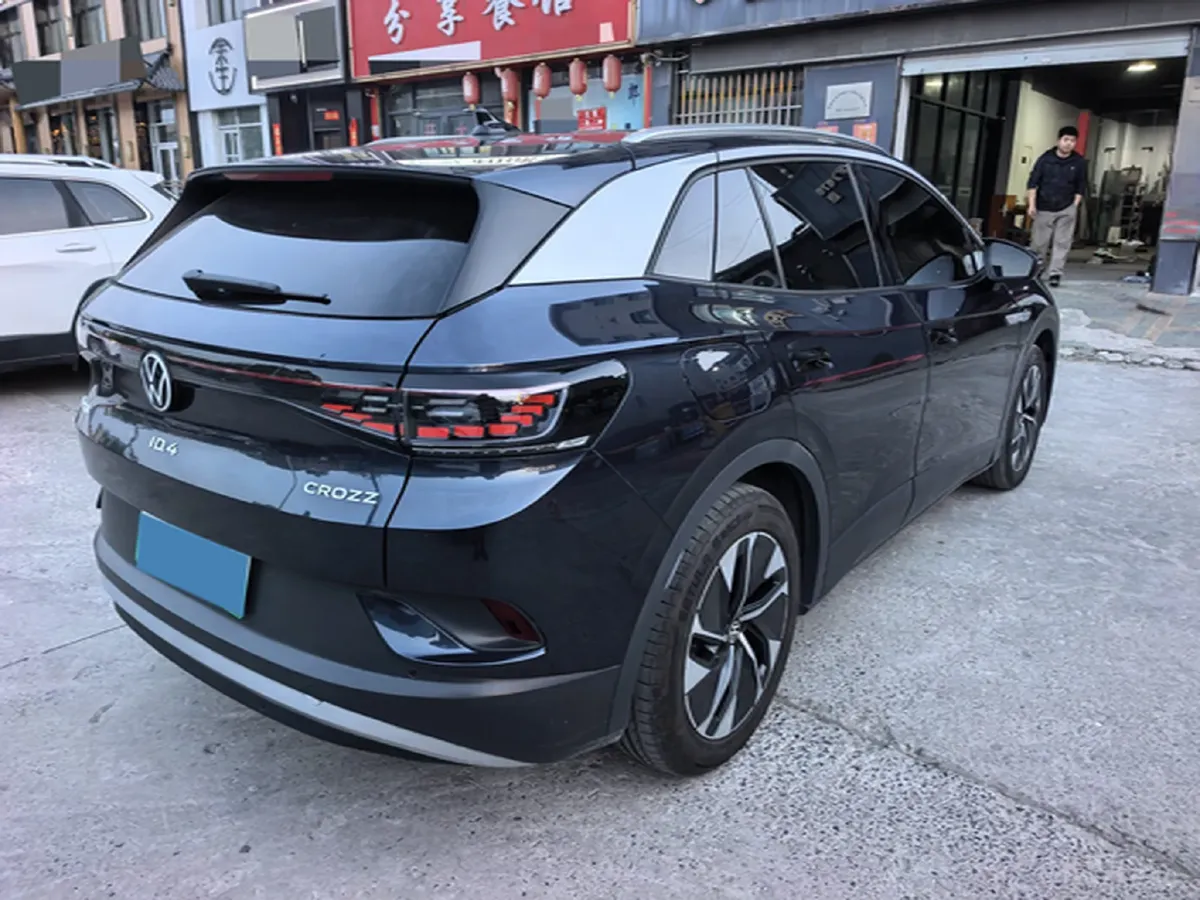 2024 Volkswagen ID.4 Crozz BEV 55.7KWH,autocango,china used car exporter,china ev exporter,chinese used car exporter,chinese used ev exporter