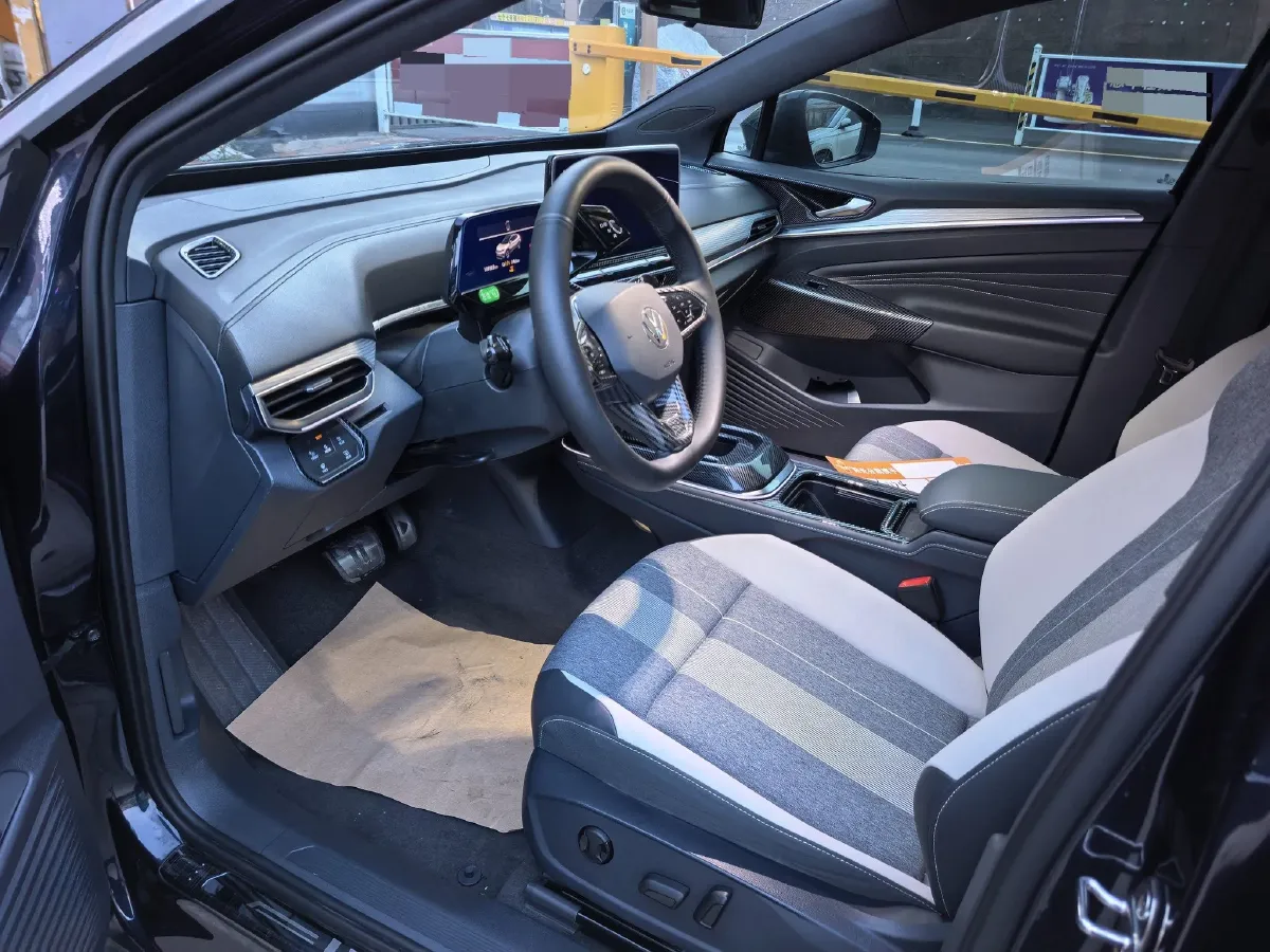 2024 Volkswagen ID.4 Crozz BEV 55.7KWH,autocango,china used car exporter,china ev exporter,chinese used car exporter,chinese used ev exporter