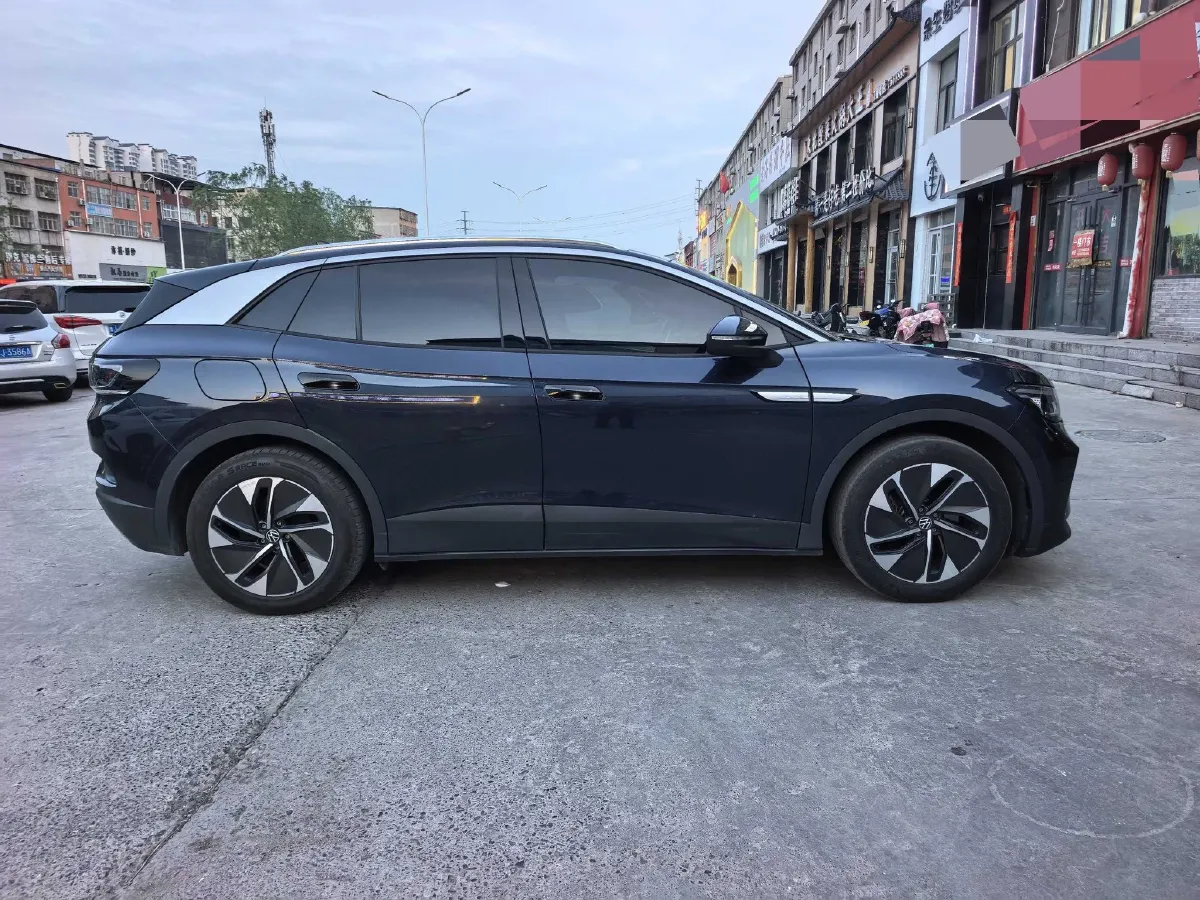 2024 Volkswagen ID.4 Crozz BEV 55.7KWH,autocango,china used car exporter,china ev exporter,chinese used car exporter,chinese used ev exporter