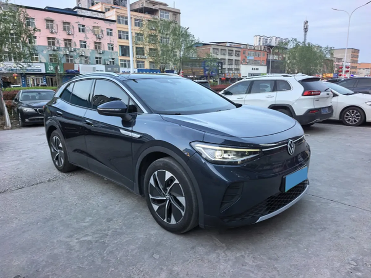 2024 Volkswagen ID.4 Crozz BEV 55.7KWH,autocango,china used car exporter,china ev exporter,chinese used car exporter,chinese used ev exporter