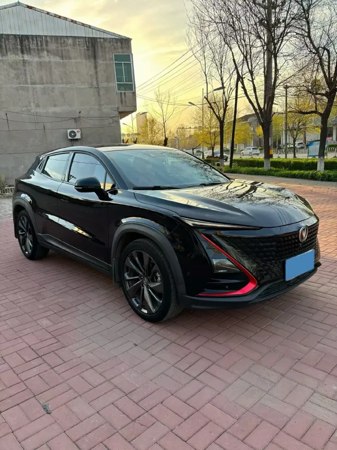 2020 ChangAn UNI-T 1.5T 180HP L4 7DCT,autocango,china used car exporter,china ev exporter,chinese used car exporter,chinese used ev exporter