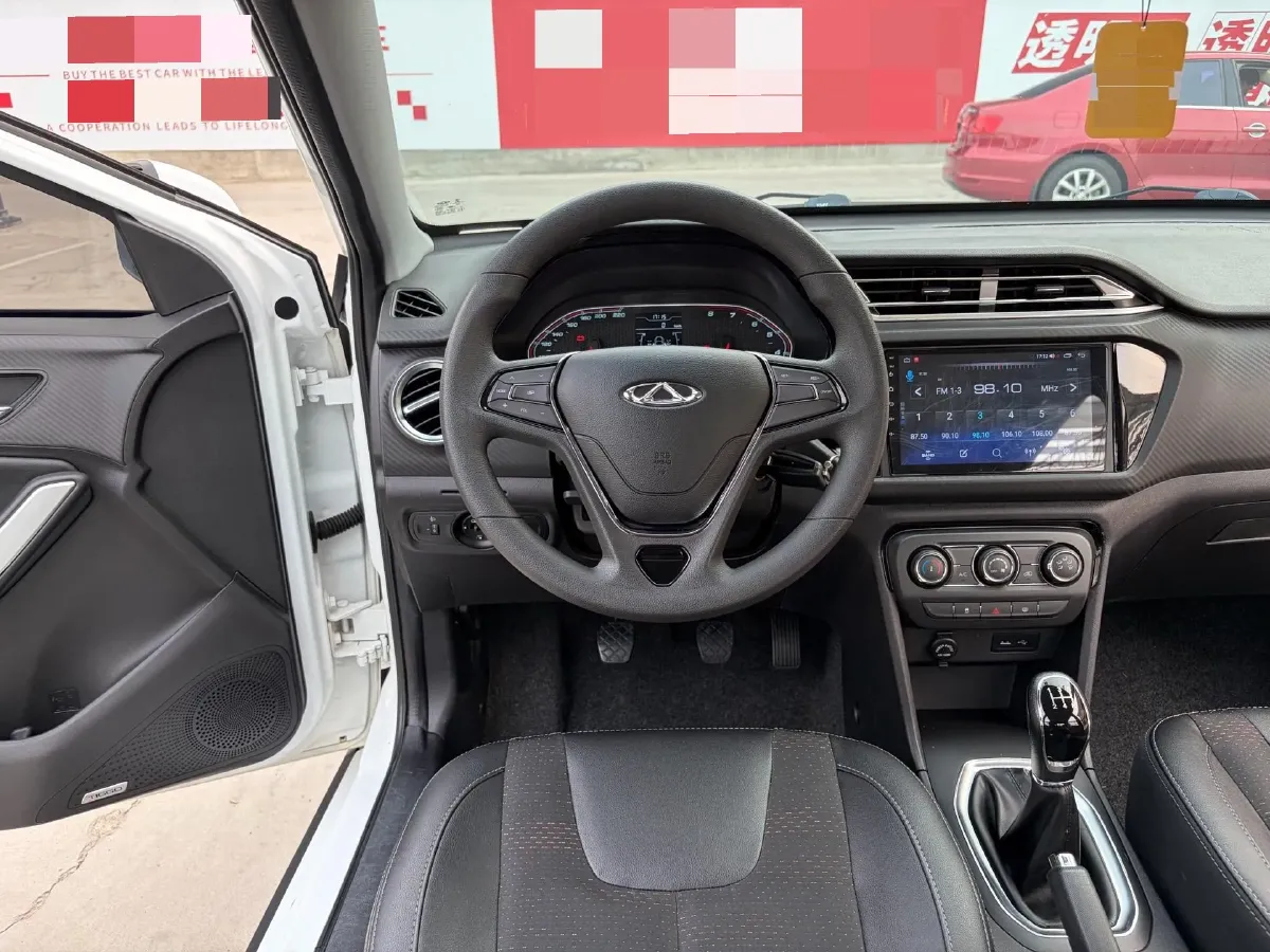 2018 Chery Tiggo 3x 1.5L 106HP L4 5MT,autocango,china used car exporter,china ev exporter,chinese used car exporter,chinese used ev exporter