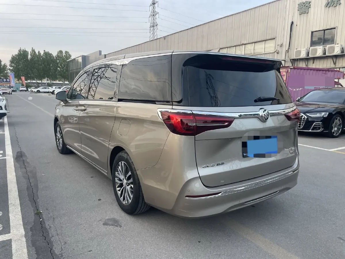 2023 Buick GL8 2.0T 237HP L4 9AT,autocango,china used car exporter,china ev exporter,chinese used car exporter,chinese used ev exporter