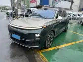 2022 LI L9,autocango,china used car exporter,china ev exporter,chinese used car exporter,chinese used ev exporter