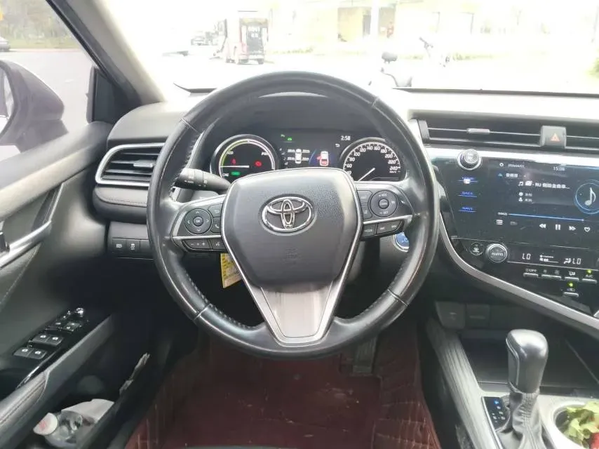 2019 Toyota Camry 2.5L 178HP L4 E-CVT Hybrid,autocango,china used car exporter,china ev exporter,chinese used car exporter,chinese used ev exporter