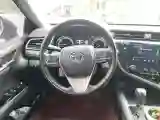 2019 Toyota Camry 2.5L 178HP L4 E-CVT Hybrid
