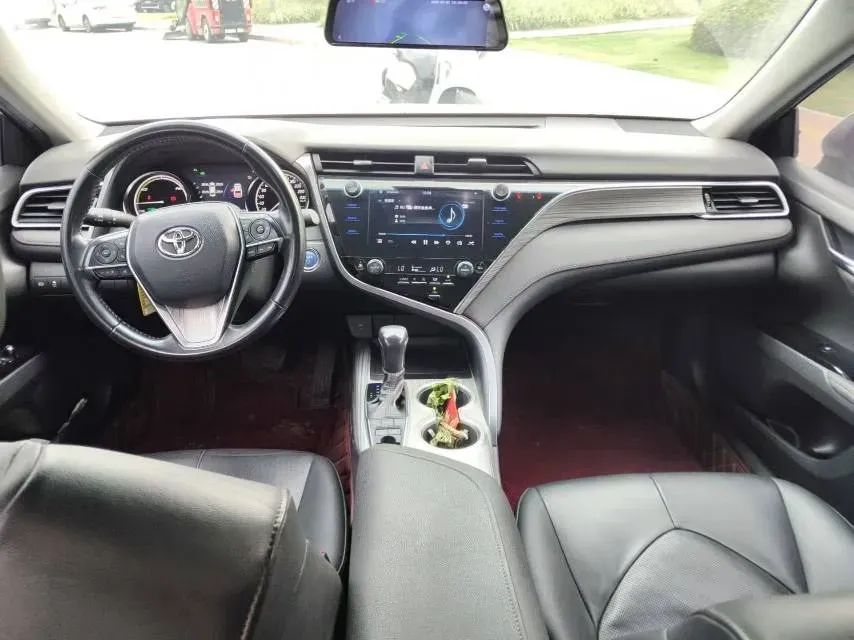 2019 Toyota Camry 2.5L 178HP L4 E-CVT Hybrid,autocango,china used car exporter,china ev exporter,chinese used car exporter,chinese used ev exporter