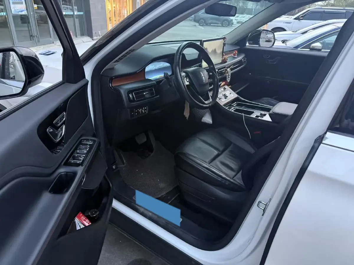 2020 Lincoln Aviator 3.0T 355HP V6 10AT,autocango,china used car exporter,china ev exporter,chinese used car exporter,chinese used ev exporter