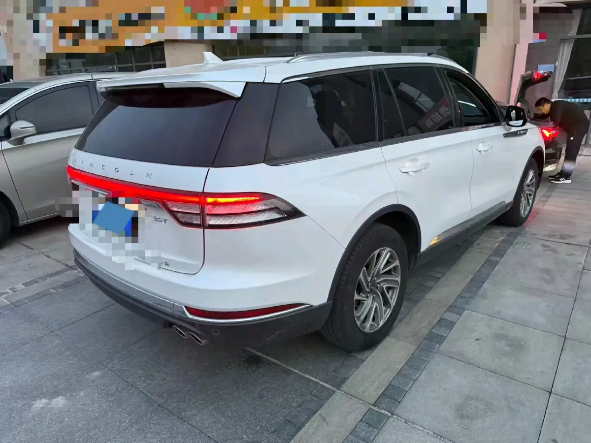 2020 Lincoln Aviator 3.0T 355HP V6 10AT,autocango,china used car exporter,china ev exporter,chinese used car exporter,chinese used ev exporter