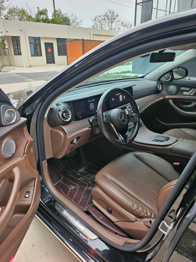 2021 Mercedes-Benz E Class 2.0T 258HP L4 9AT,autocango,china used car exporter,china ev exporter,chinese used car exporter,chinese used ev exporter