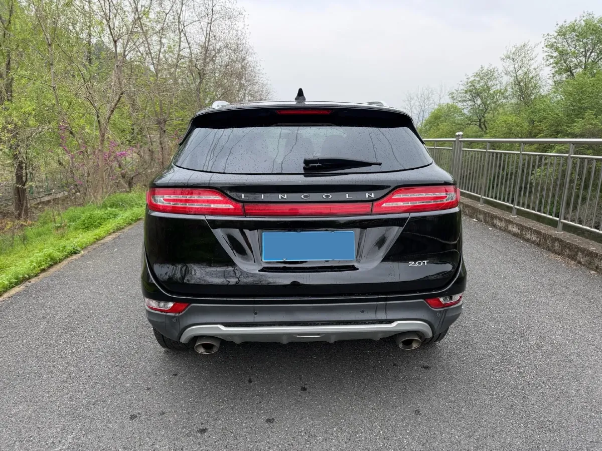 2017 Lincoln MKC 2.0T 203HP L4 6AT,autocango,china used car exporter,china ev exporter,chinese used car exporter,chinese used ev exporter