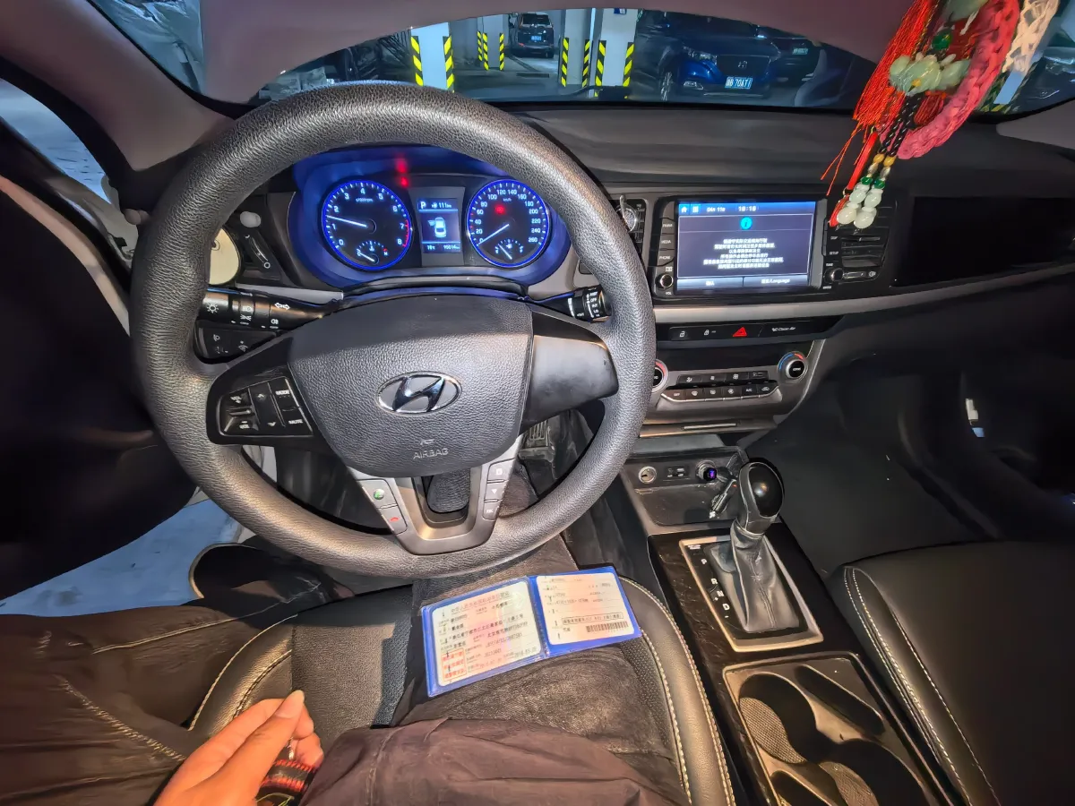2017 Hyundai Mistra 1.6T 175HP L4 7DCT,autocango,china used car exporter,china ev exporter,chinese used car exporter,chinese used ev exporter