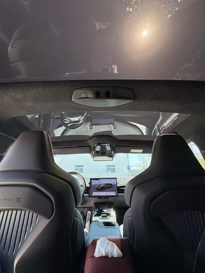 2023 HiPhi Z BEV 120KWH,autocango,china used car exporter,china ev exporter,chinese used car exporter,chinese used ev exporter