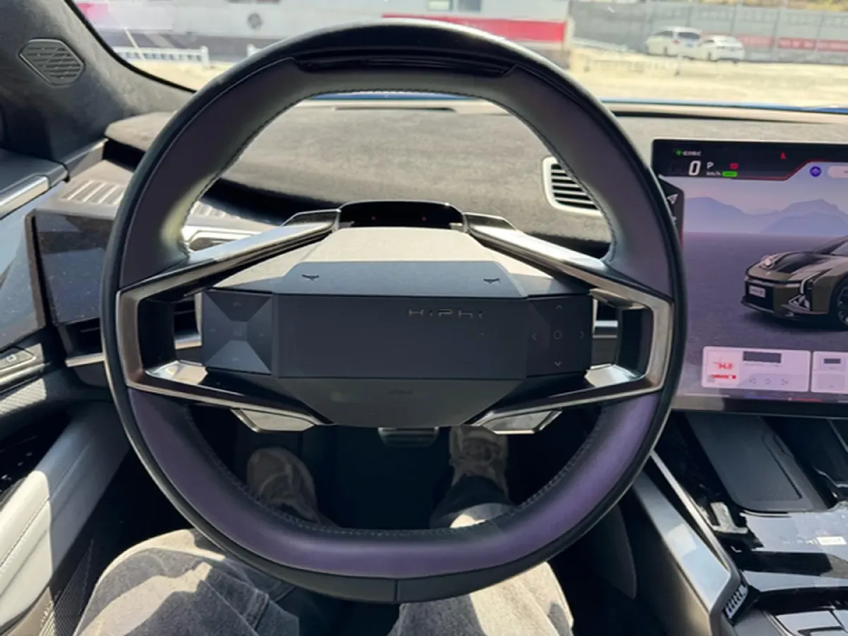 2023 HiPhi Z BEV 120KWH,autocango,china used car exporter,china ev exporter,chinese used car exporter,chinese used ev exporter