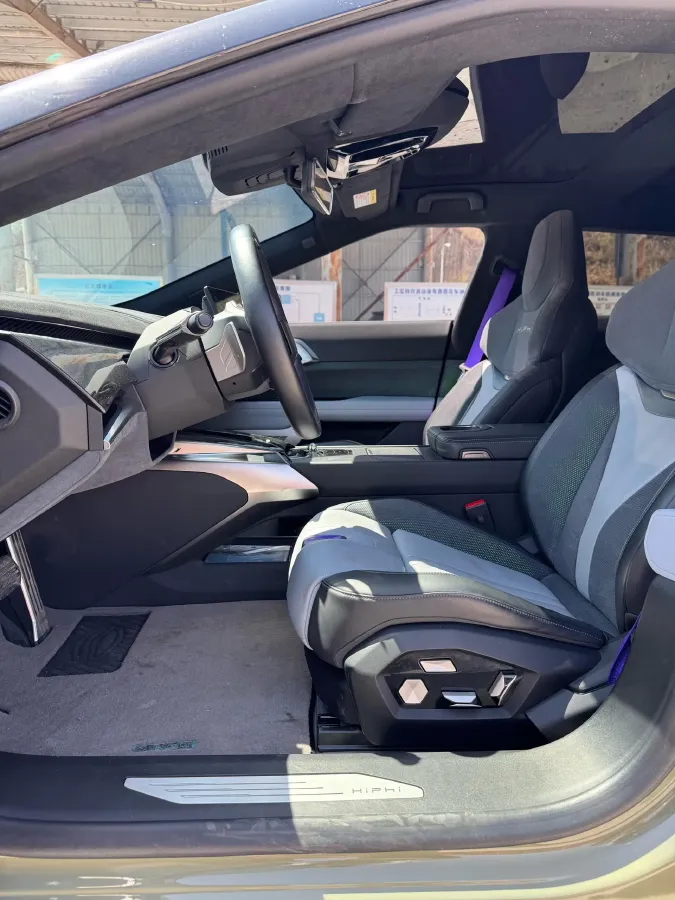 2023 HiPhi Z BEV 120KWH,autocango,china used car exporter,china ev exporter,chinese used car exporter,chinese used ev exporter