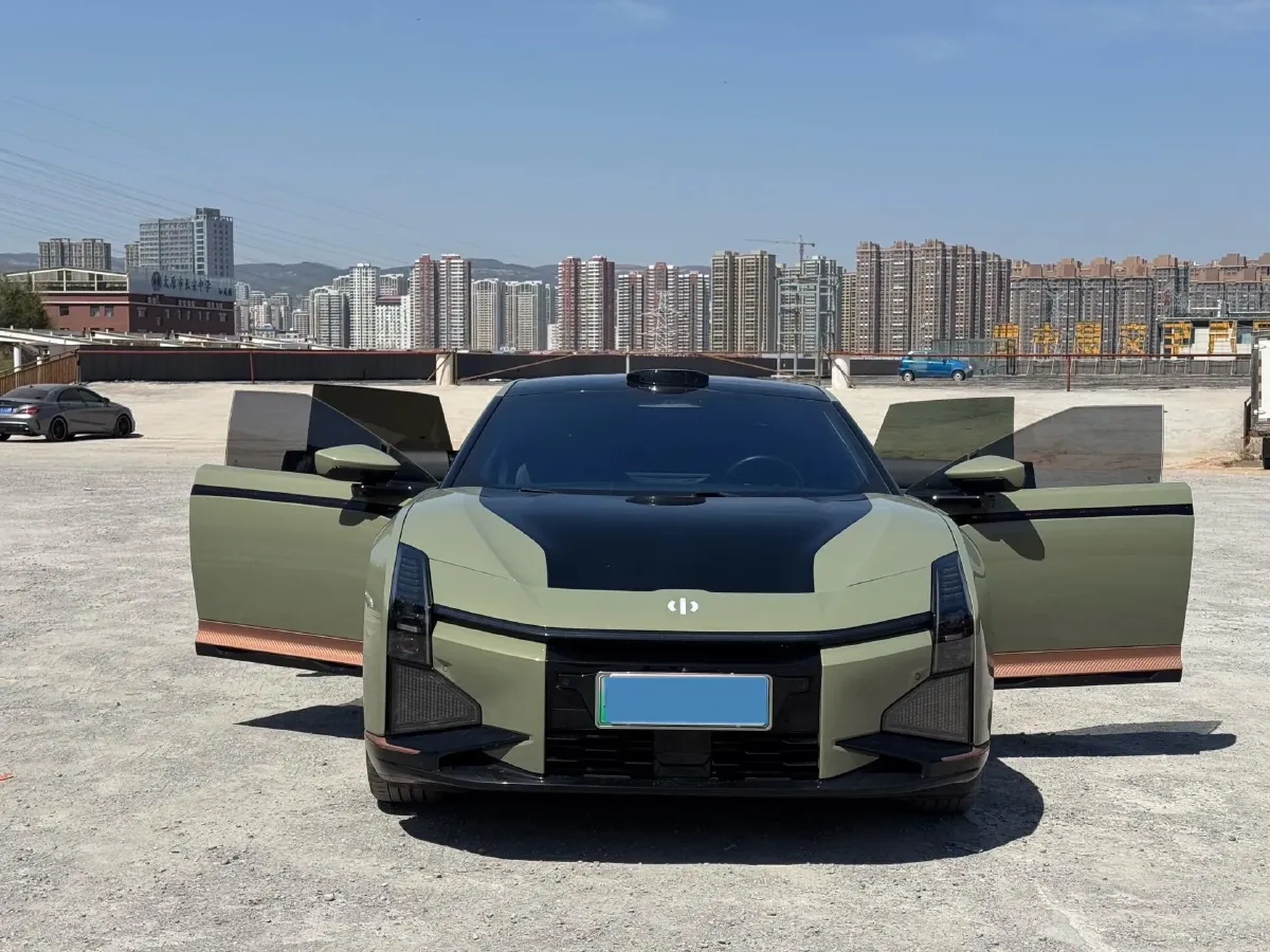 2023 HiPhi Z BEV 120KWH,autocango,china used car exporter,china ev exporter,chinese used car exporter,chinese used ev exporter