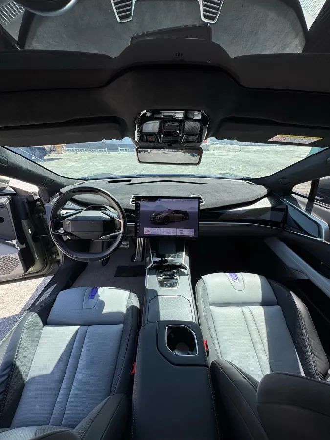 2023 HiPhi Z BEV 120KWH,autocango,china used car exporter,china ev exporter,chinese used car exporter,chinese used ev exporter