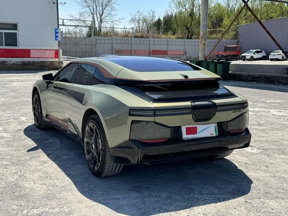 2023 HiPhi Z BEV 120KWH,autocango,china used car exporter,china ev exporter,chinese used car exporter,chinese used ev exporter