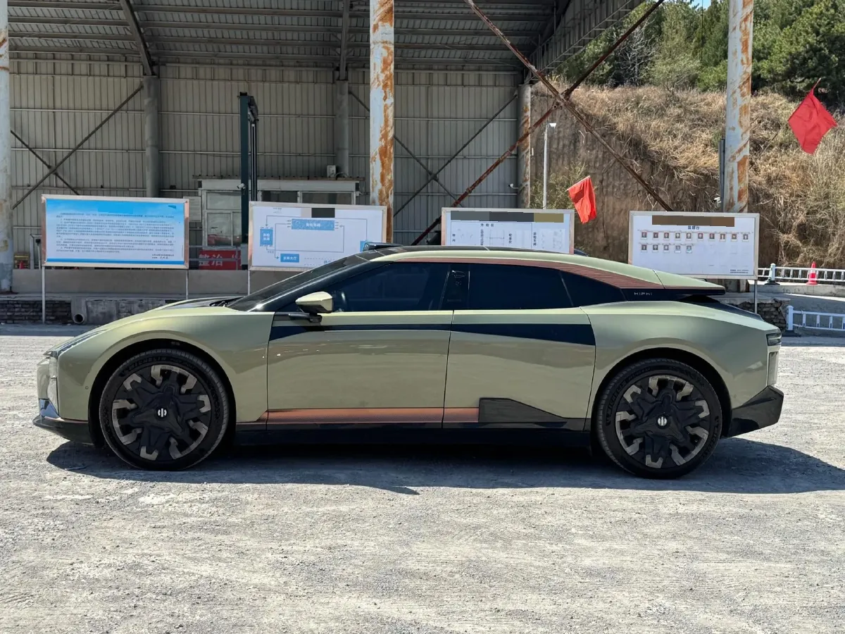 2023 HiPhi Z BEV 120KWH,autocango,china used car exporter,china ev exporter,chinese used car exporter,chinese used ev exporter