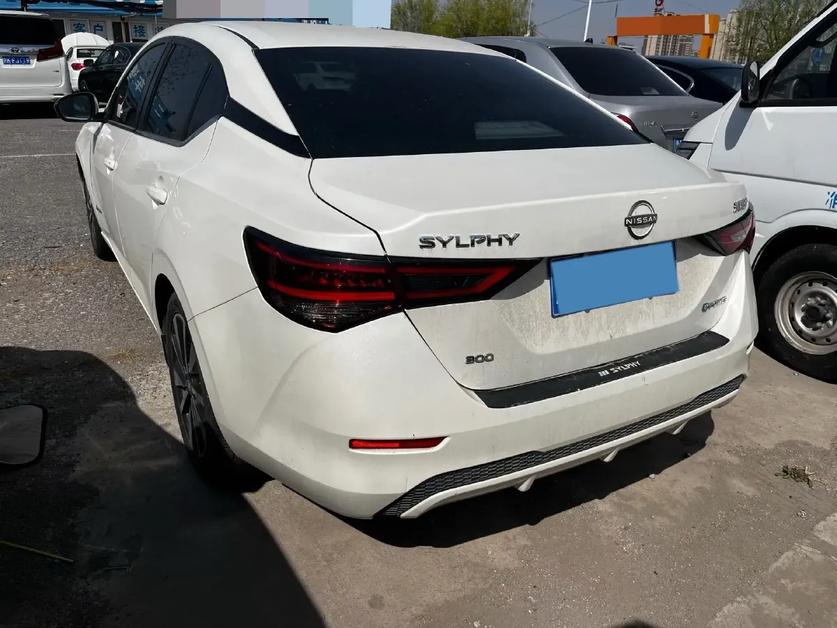 2023 Nissan Sylphy 1.2L 72HP L3 Hybrid,autocango,china used car exporter,china ev exporter,chinese used car exporter,chinese used ev exporter