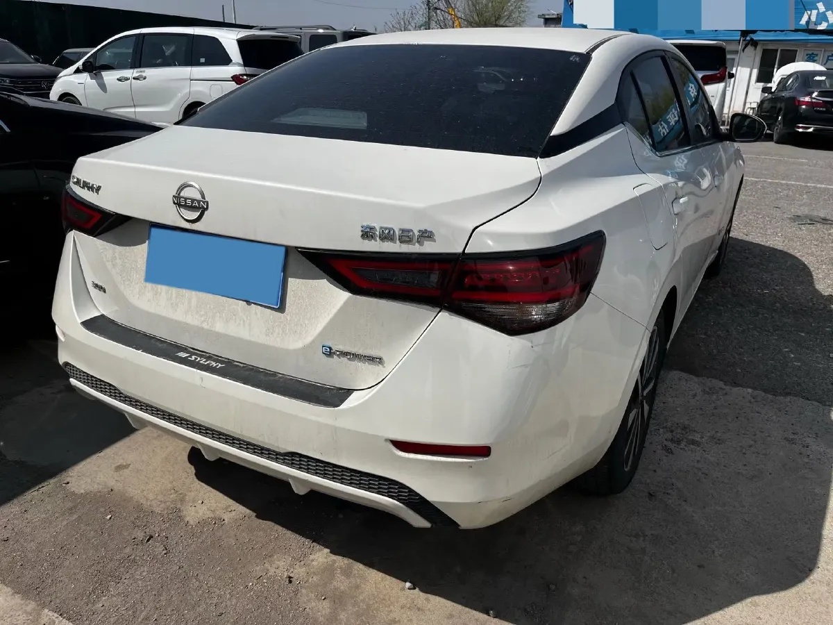 2023 Nissan Sylphy 1.2L 72HP L3 Hybrid,autocango,china used car exporter,china ev exporter,chinese used car exporter,chinese used ev exporter