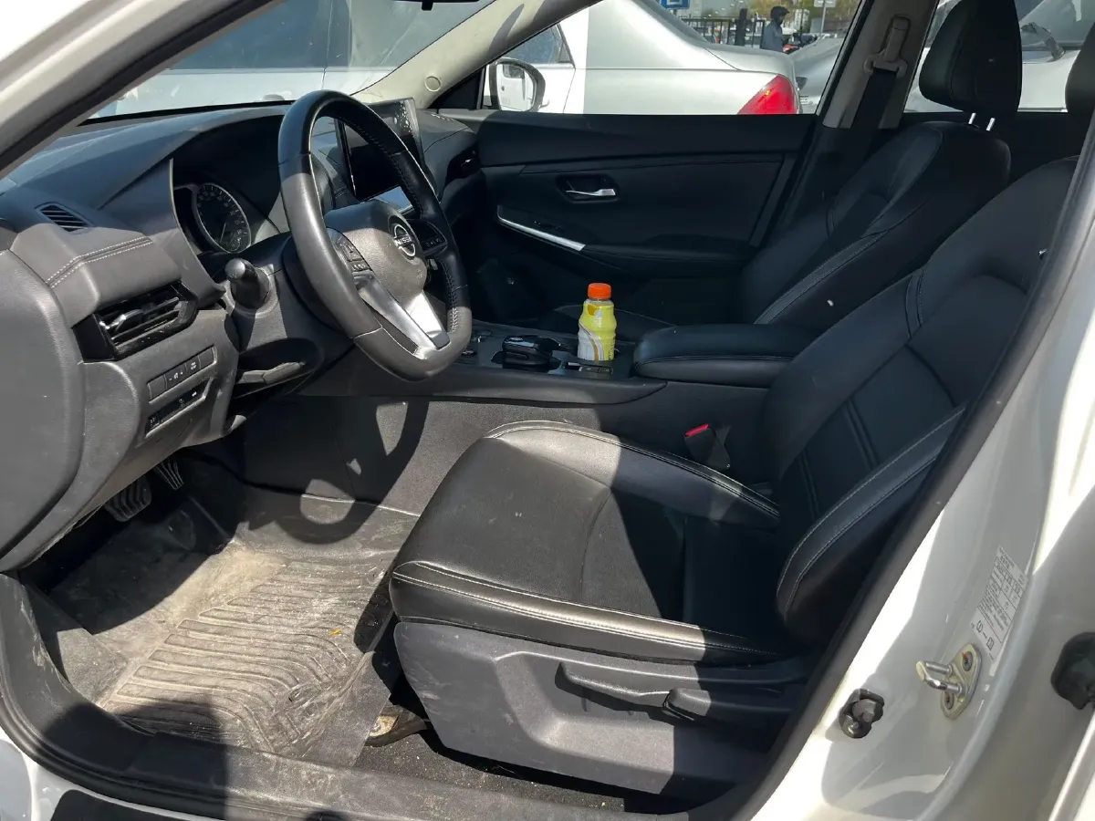 2023 Nissan Sylphy 1.2L 72HP L3 Hybrid,autocango,china used car exporter,china ev exporter,chinese used car exporter,chinese used ev exporter