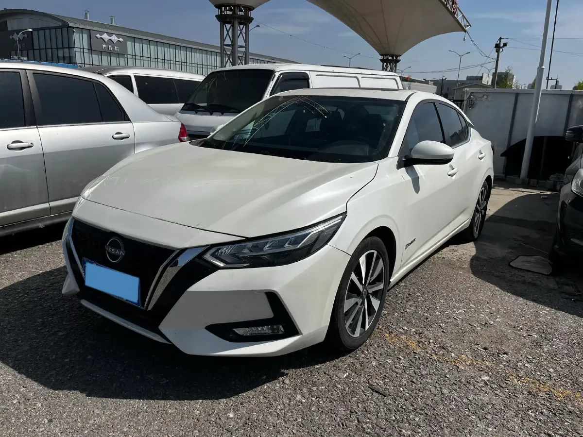 2023 Nissan Sylphy 1.2L 72HP L3 Hybrid,autocango,china used car exporter,china ev exporter,chinese used car exporter,chinese used ev exporter
