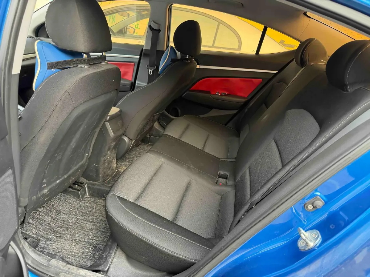 2016 Hyundai Elantra 1.6L 130HP L4 6AT,autocango,china used car exporter,china ev exporter,chinese used car exporter,chinese used ev exporter