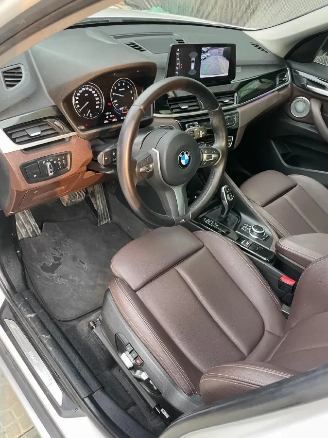 2021 BMW X1 2.0T 192HP L4 8AT,autocango,china used car exporter,china ev exporter,chinese used car exporter,chinese used ev exporter