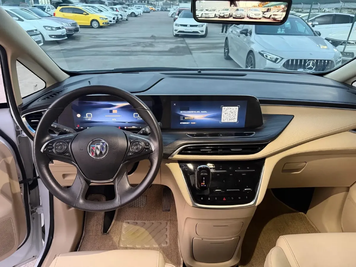 2023 Buick GL8 2.0T 237HP L4 9AT,autocango,china used car exporter,china ev exporter,chinese used car exporter,chinese used ev exporter