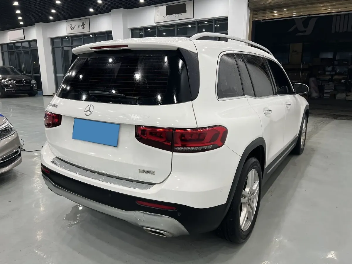 2020 Mercedes-Benz GLB Class 1.3T 163HP L4 7DCT,autocango,china used car exporter,china ev exporter,chinese used car exporter,chinese used ev exporter