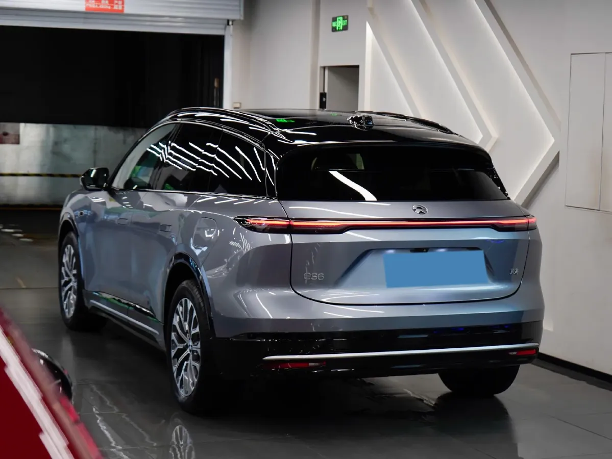 2025 NIO ES6 BEV,autocango,china used car exporter,china ev exporter,chinese used car exporter,chinese used ev exporter