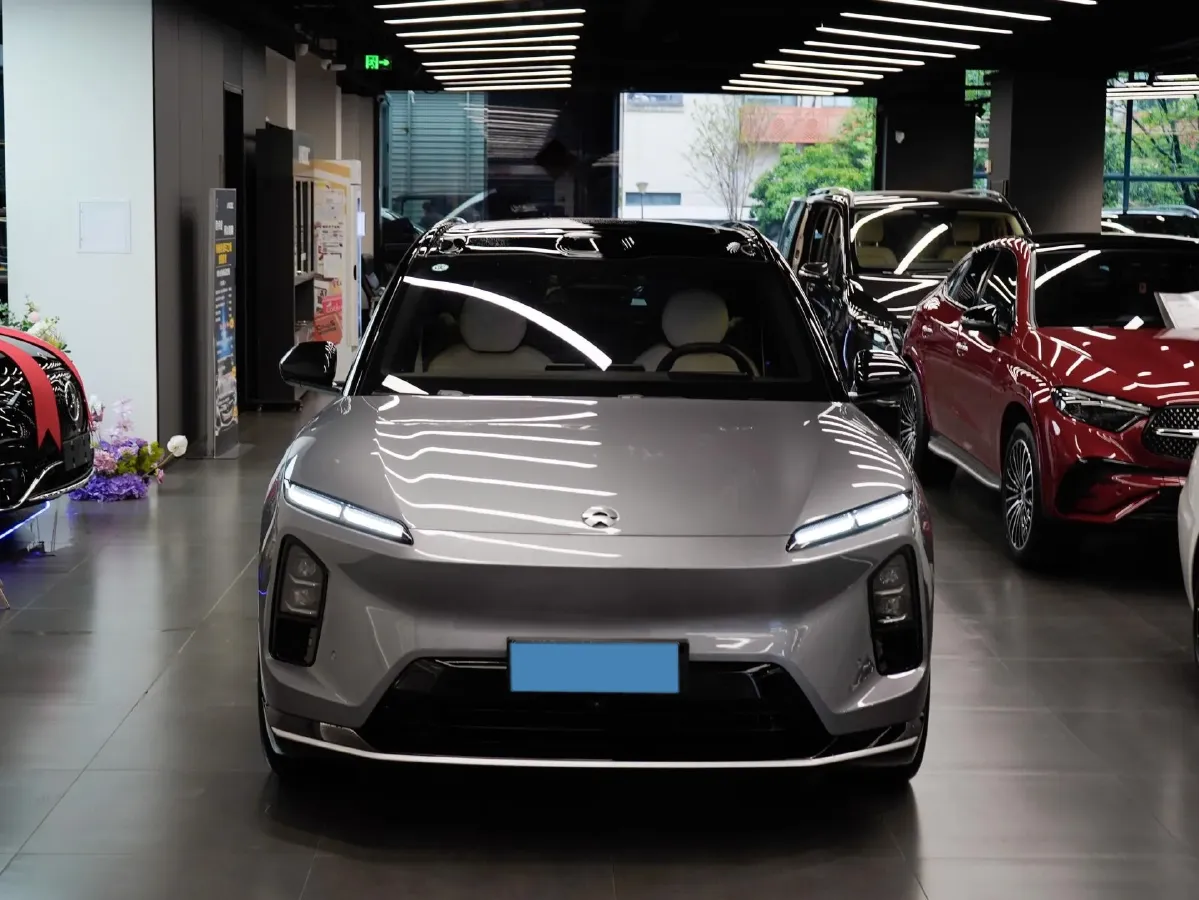 2025 NIO ES6 BEV,autocango,china used car exporter,china ev exporter,chinese used car exporter,chinese used ev exporter