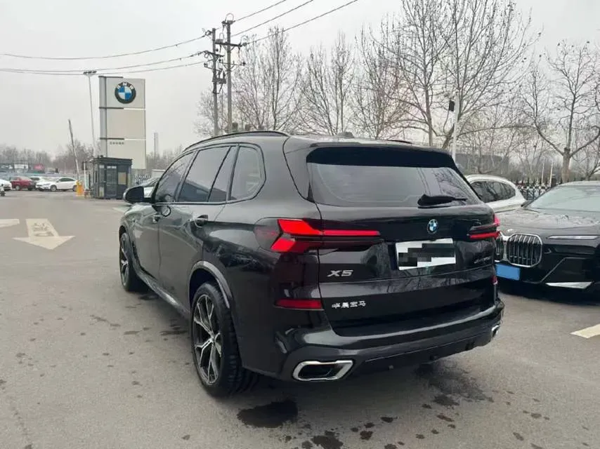 2025 BMW X5 2.0T 258HP L4 8AT,autocango,china used car exporter,china ev exporter,chinese used car exporter,chinese used ev exporter