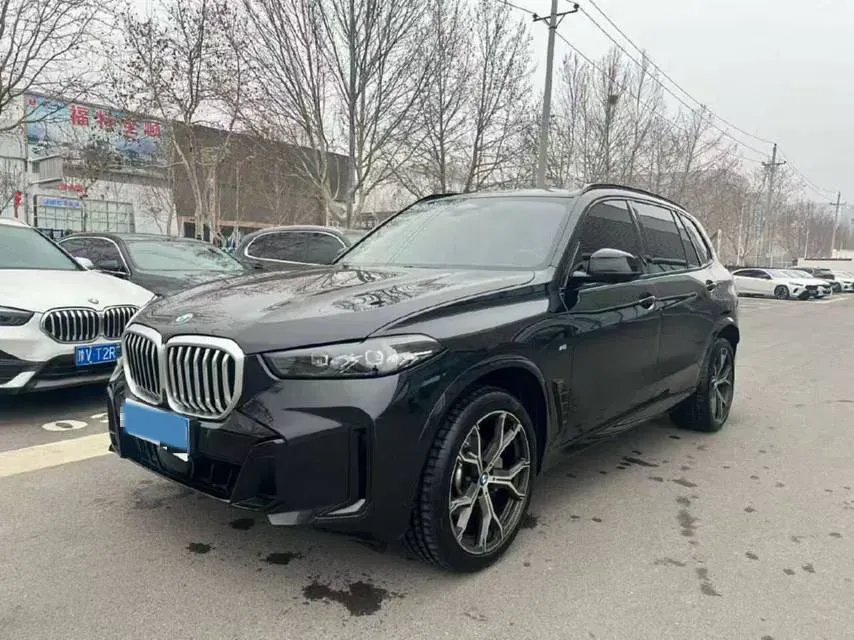 2025 BMW X5 2.0T 258HP L4 8AT,autocango,china used car exporter,china ev exporter,chinese used car exporter,chinese used ev exporter