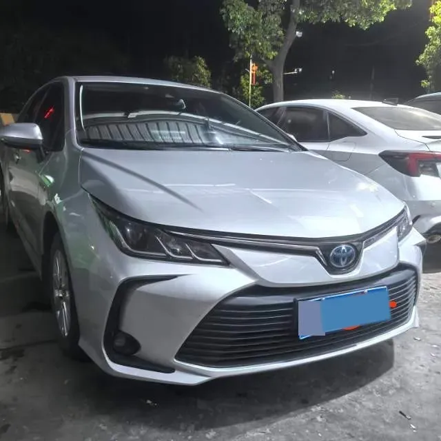 2019 Toyota Corolla 1.8L 98HP L4 E-CVT Hybrid,autocango,china used car exporter,china ev exporter,chinese used car exporter,chinese used ev exporter