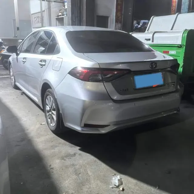2019 Toyota Corolla 1.8L 98HP L4 E-CVT Hybrid,autocango,china used car exporter,china ev exporter,chinese used car exporter,chinese used ev exporter