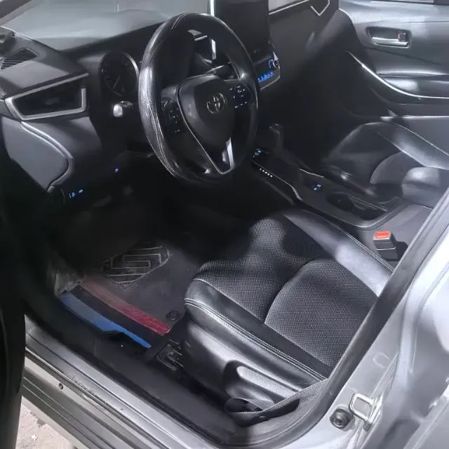 2019 Toyota Corolla 1.8L 98HP L4 E-CVT Hybrid,autocango,china used car exporter,china ev exporter,chinese used car exporter,chinese used ev exporter