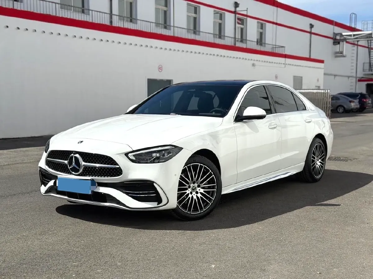 2025 Mercedes-Benz C Class 1.5T 204HP L4 9AT,autocango,china used car exporter,china ev exporter,chinese used car exporter,chinese used ev exporter
