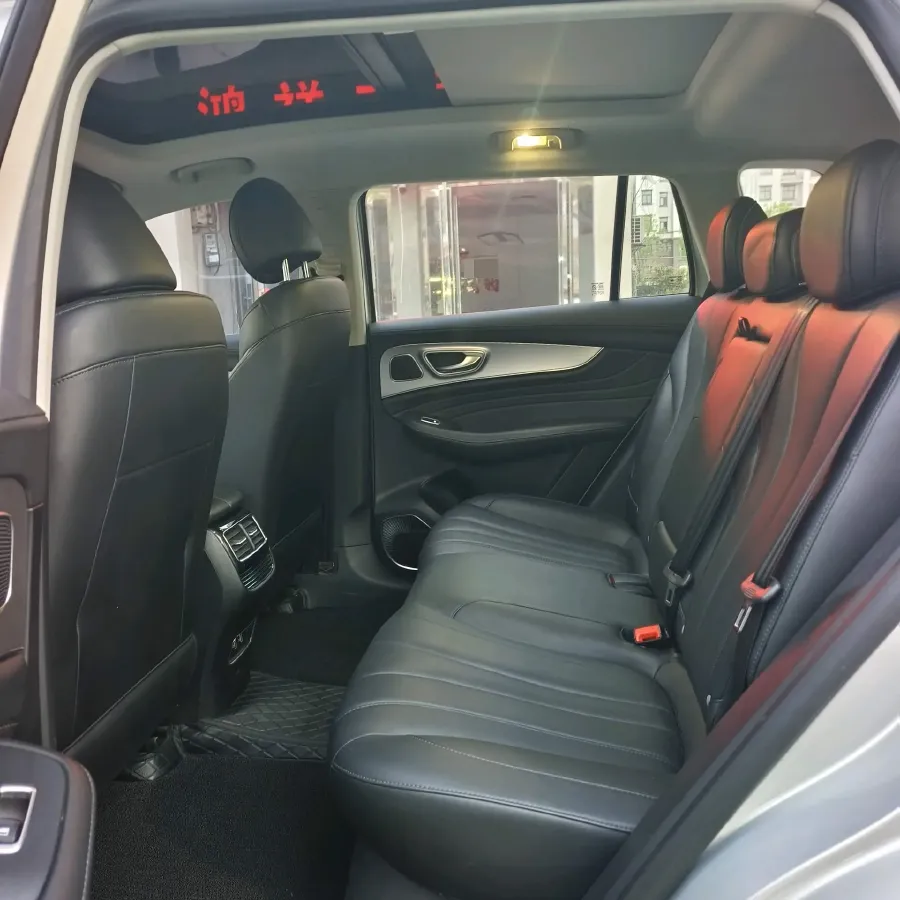 2019 Roewe RX5 MAX 1.5T 173HP L4 6AT,autocango,china used car exporter,china ev exporter,chinese used car exporter,chinese used ev exporter