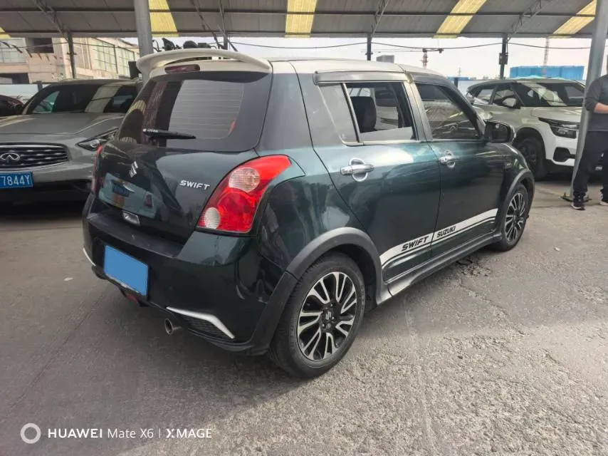 2016 Suzuki Swift 1.5L 103HP L4 4AT,autocango,china used car exporter,china ev exporter,chinese used car exporter,chinese used ev exporter
