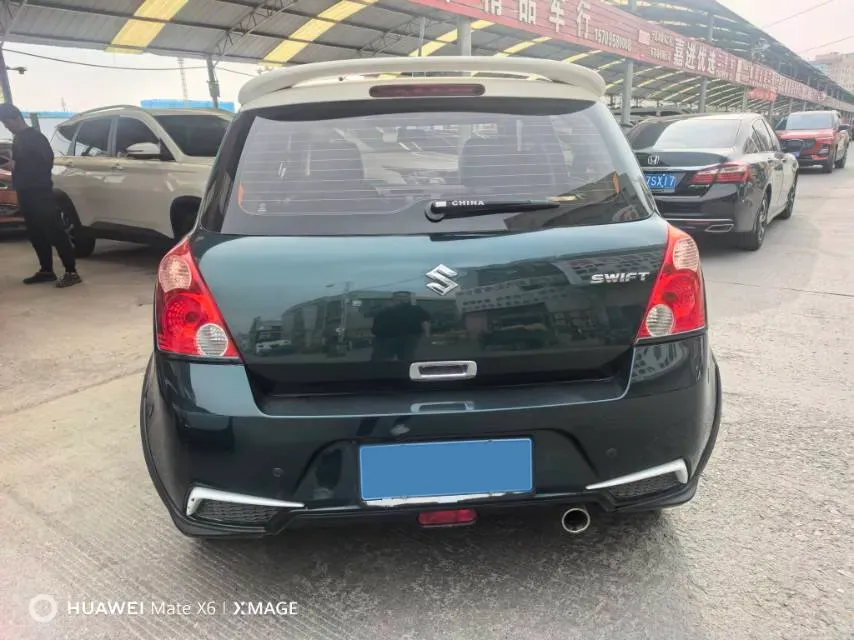 2016 Suzuki Swift 1.5L 103HP L4 4AT,autocango,china used car exporter,china ev exporter,chinese used car exporter,chinese used ev exporter