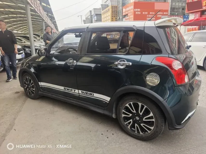 2016 Suzuki Swift 1.5L 103HP L4 4AT,autocango,china used car exporter,china ev exporter,chinese used car exporter,chinese used ev exporter